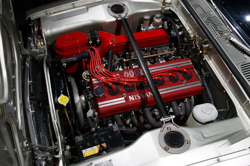Published 17 07 2011 at 1000 666 in NISSAN SKYLINE 1970 GTR